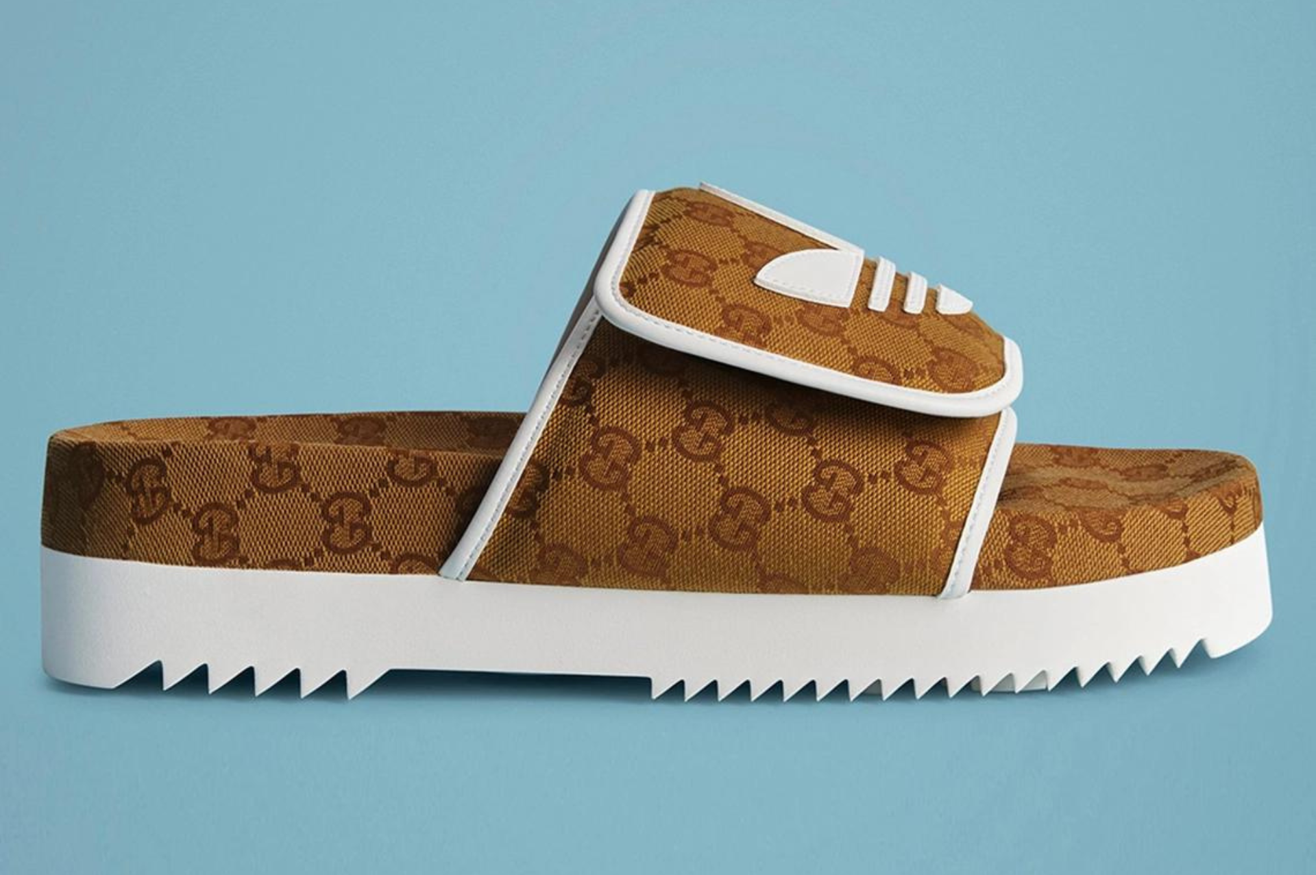 Gucci y adidas unen fuerzas nuevamente: La revolucionaria colección de calzado 2023