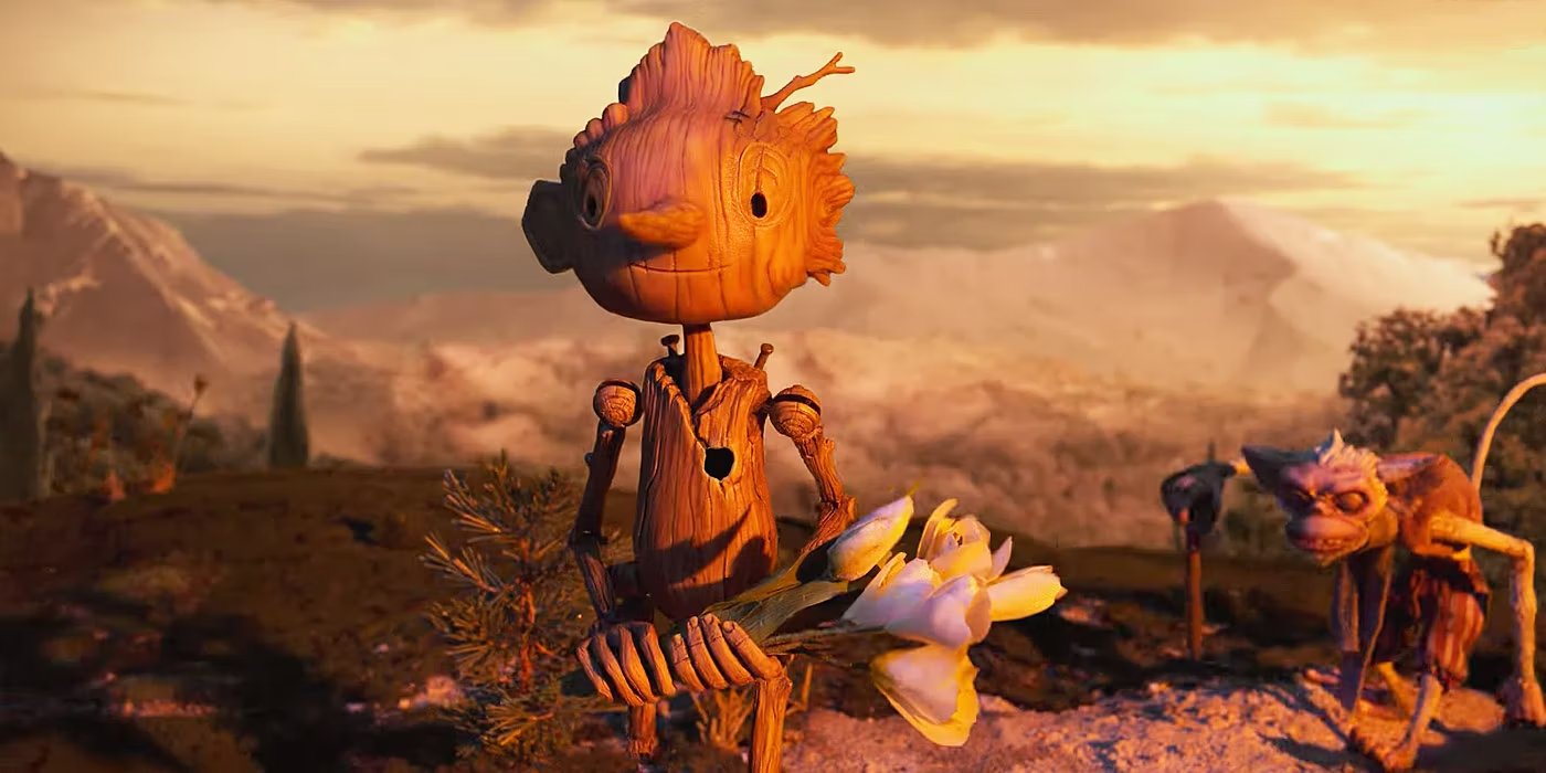 "Pinocho" de Guillermo del Toro, la película de animación que conquistó los Oscars