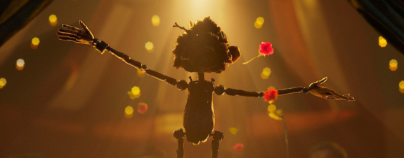 ¡Guillermo del Toro gana su tercer premio Oscar por Pinocho!