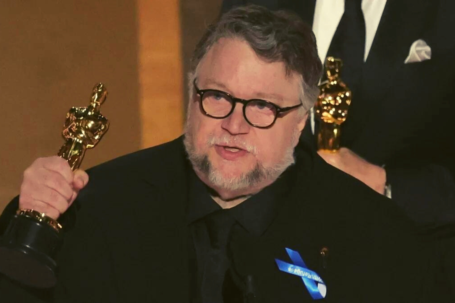 Guillermo Del Toro conquistó los Oscars