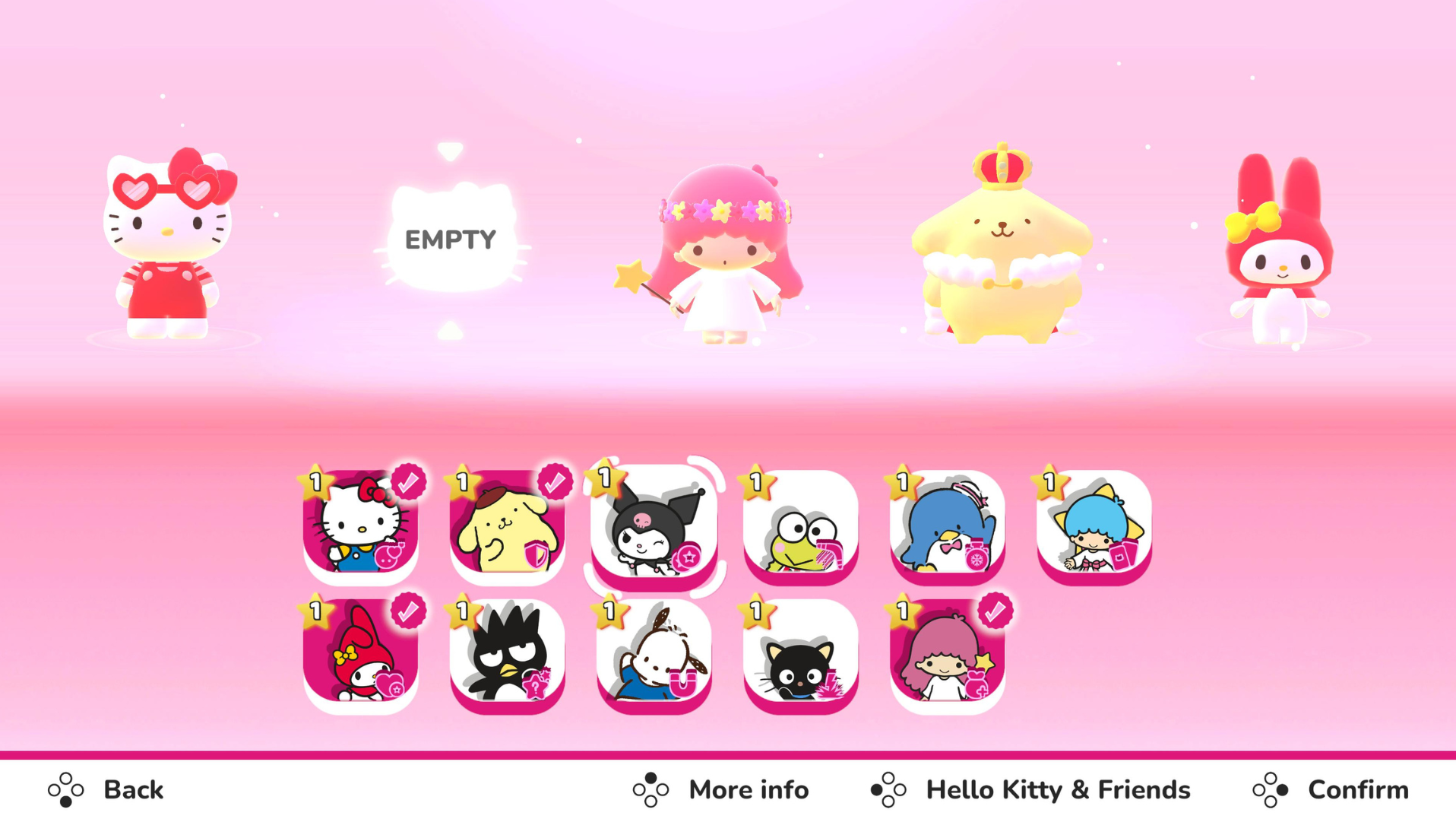 ¡Hello Kitty prepara Happiness Parade para Switch, te contamos los detalles. 
