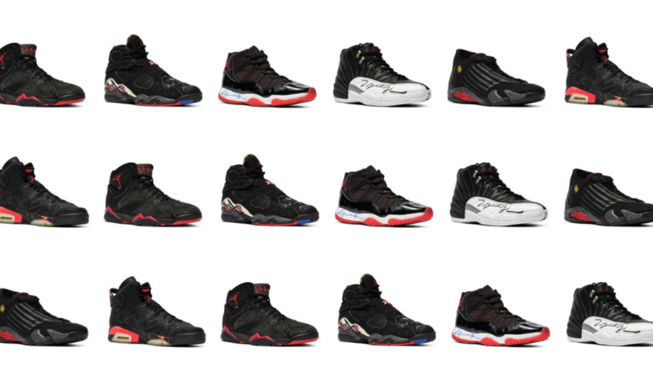 Las tres zapatillas de coleccionista de Nike, Air Jordan y adidas que  diferencian a España del resto del mundo