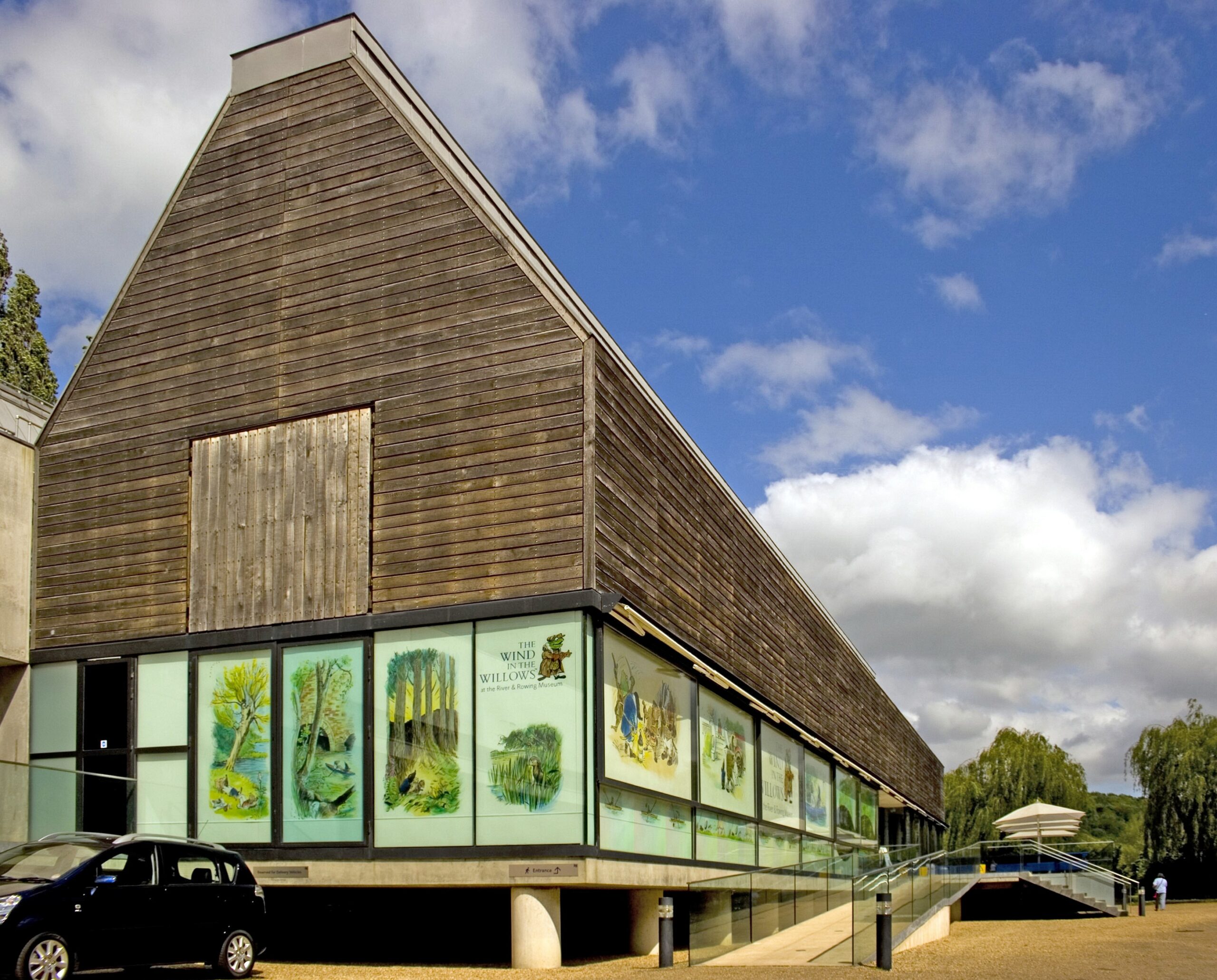 River Rowing Museum Henley scaled