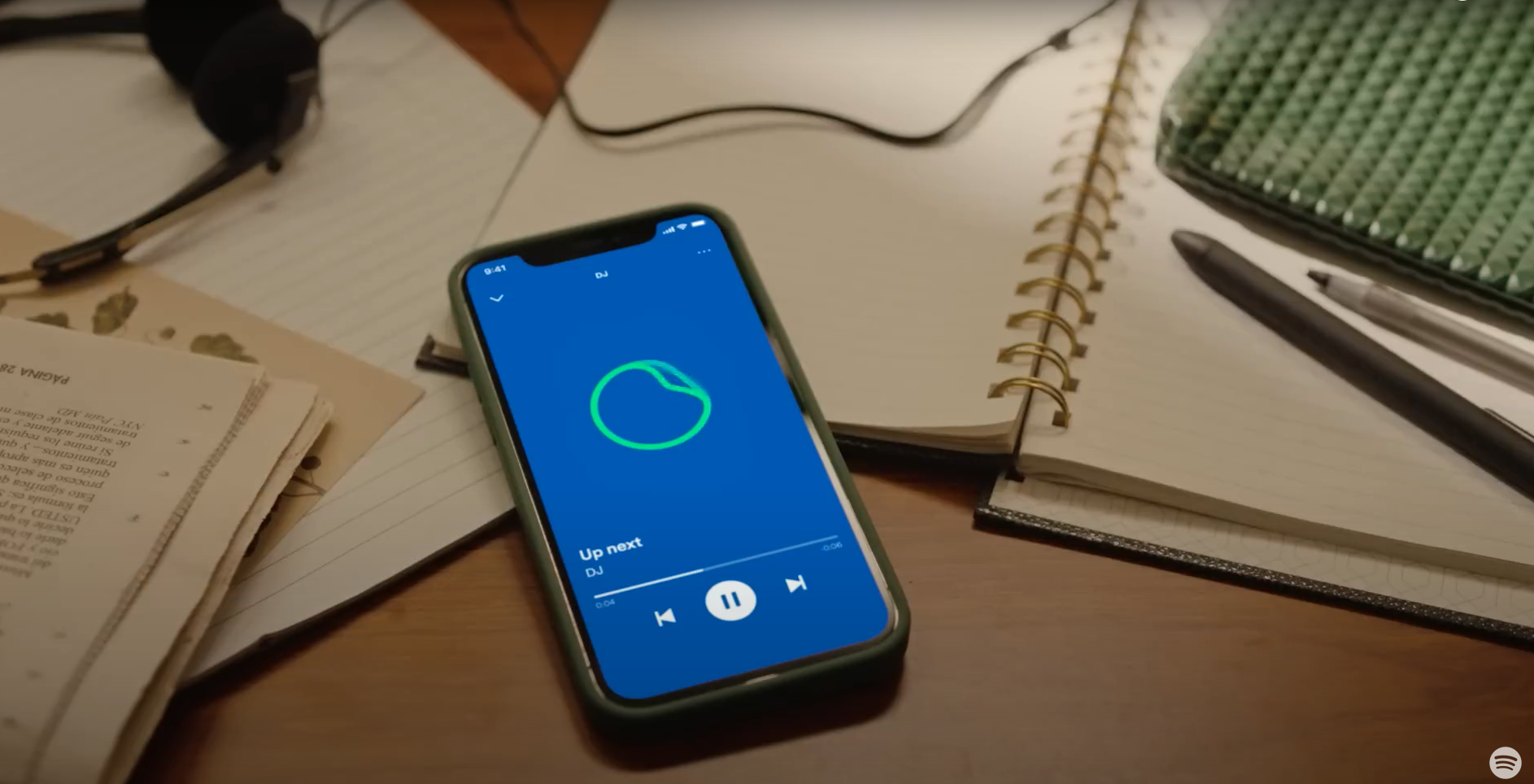 Spotify lanza la función “DJ” impulsada por inteligencia artificial utilizando tecnología de OpenAI