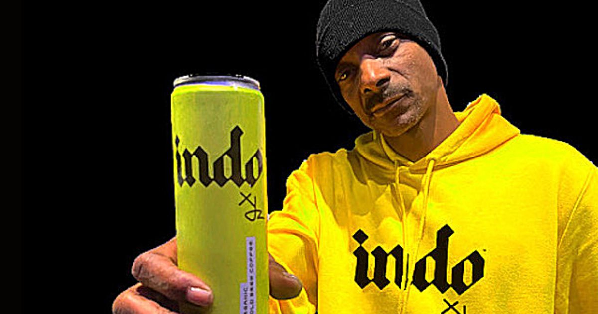 Snoop Dogg debuta en la industria del café con el lanzamiento de INDO.xyz