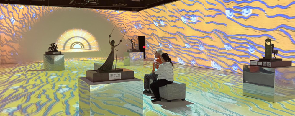 Surreal 360: Descubriendo la Magia de Dalí en la Experiencia Inmersiva