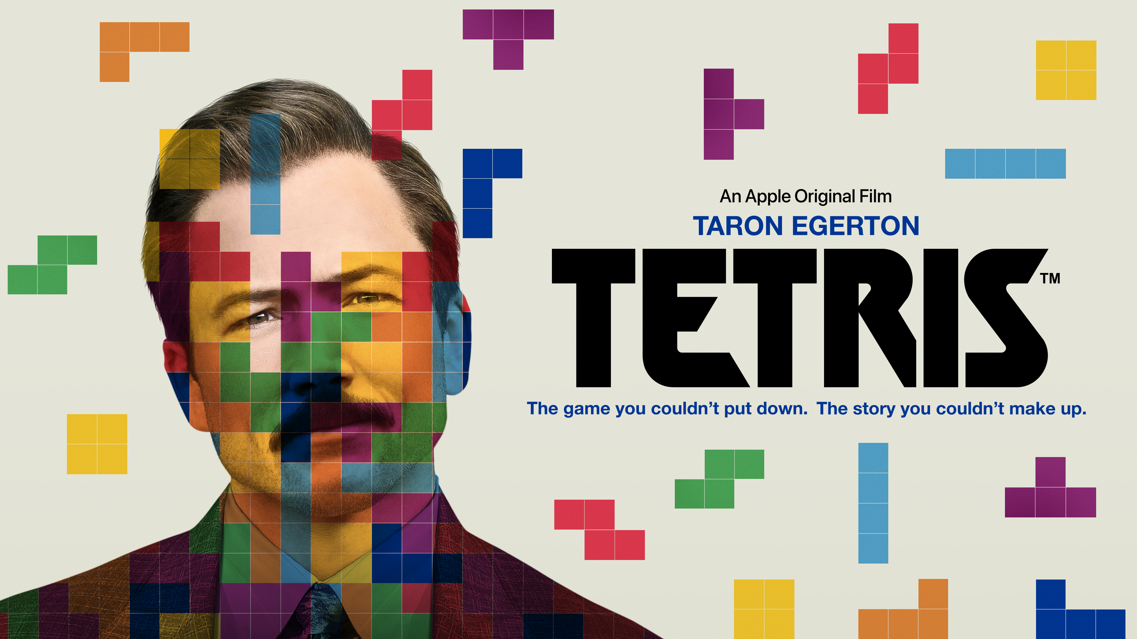 Tetris: la película de Apple TV+ que narra el origen del videojuego y la lucha por los derechos en la era de la Guerra Fría