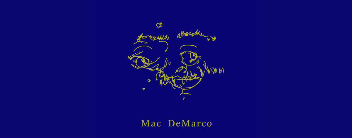Mac DeMarco Cover 1