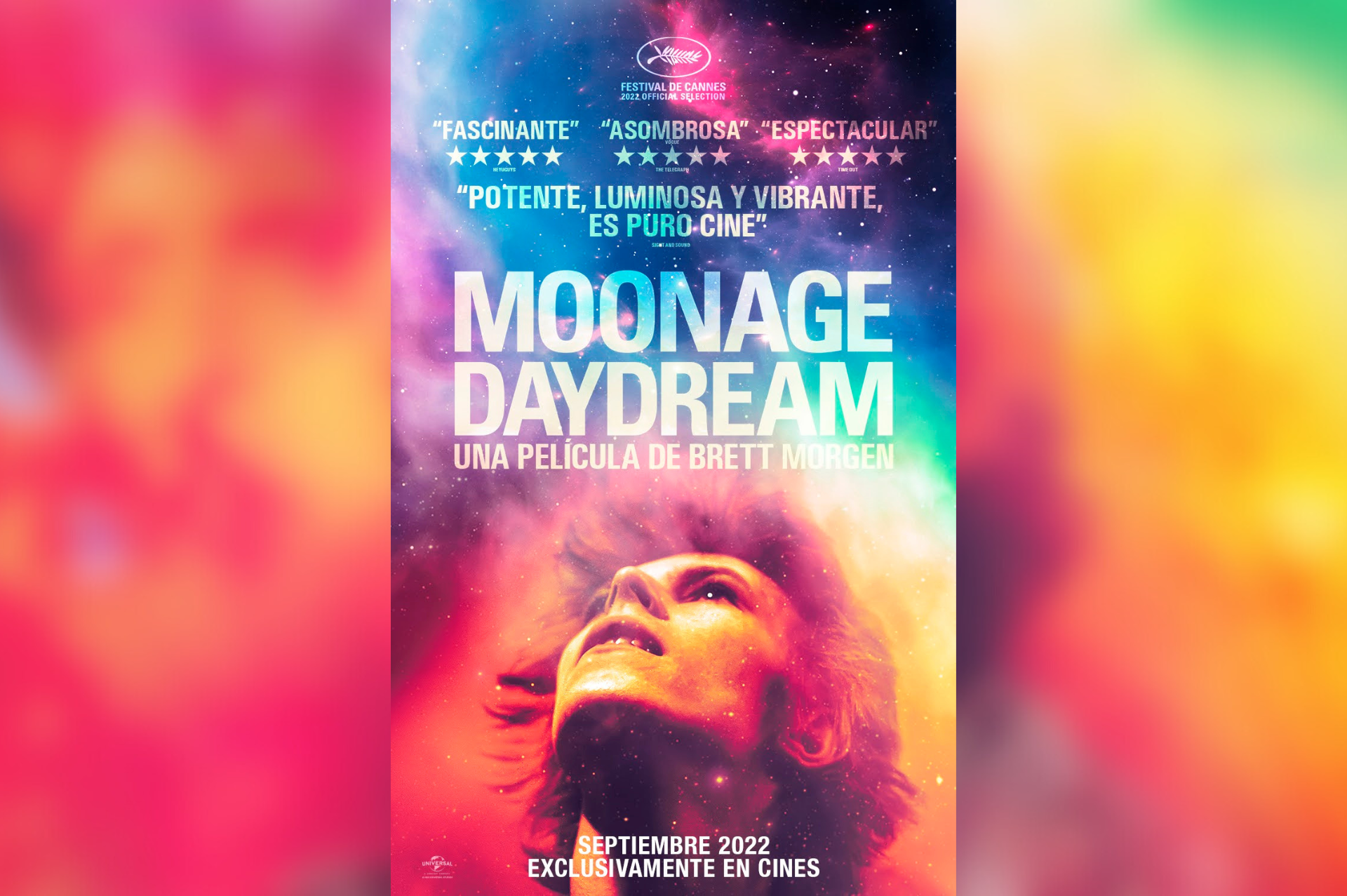 Moonage Daydream: el esperado documental de David Bowie llega a HBO