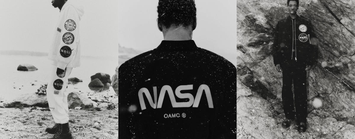 OAMC x NASA Cover 1