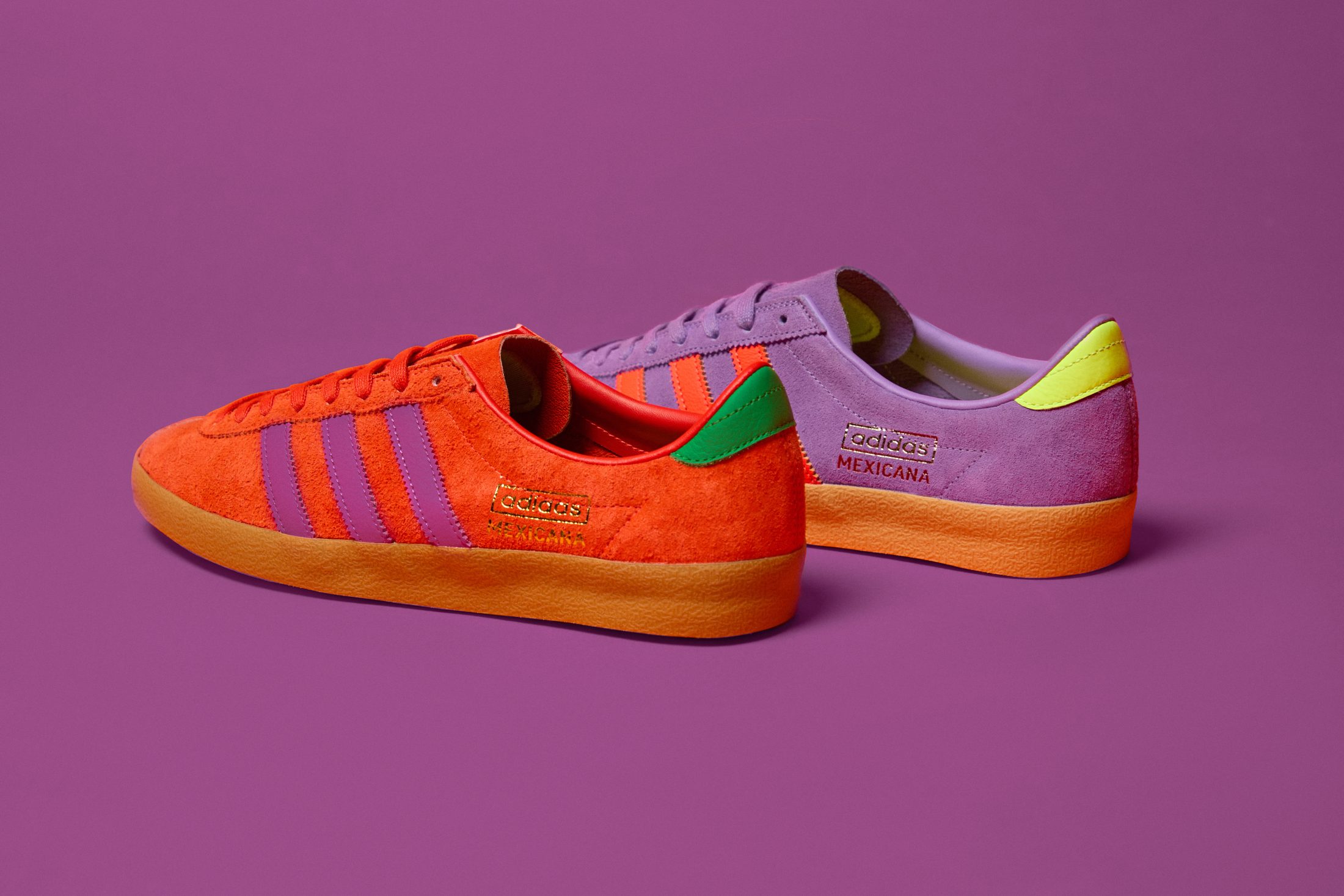 Nuevos Adidas Originals Archive Mexicana "Cinco de Mayo": Una Combinación de Color y Herencia