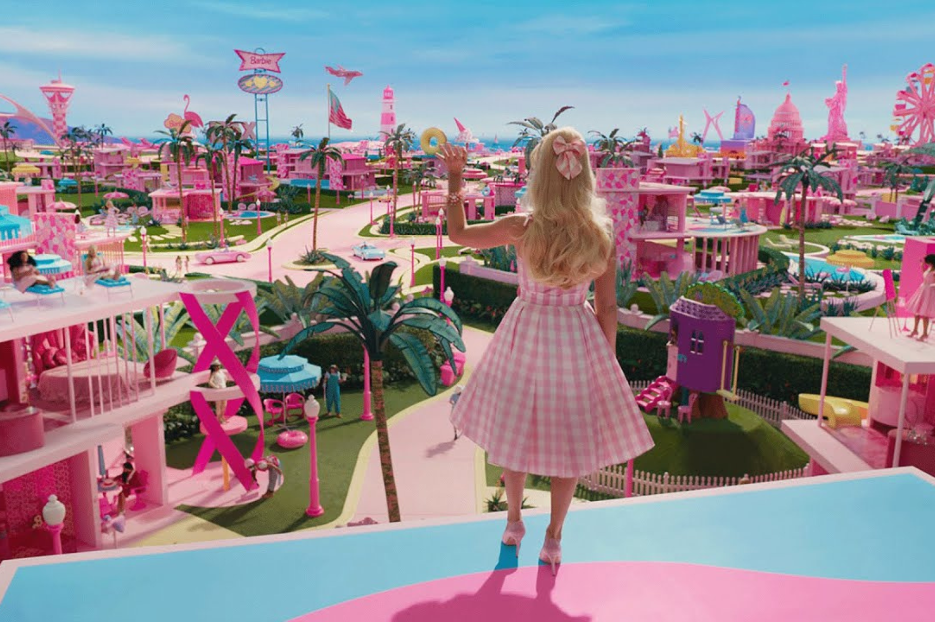 Lanzan trailer completo de Barbie y soundtrack oficial
