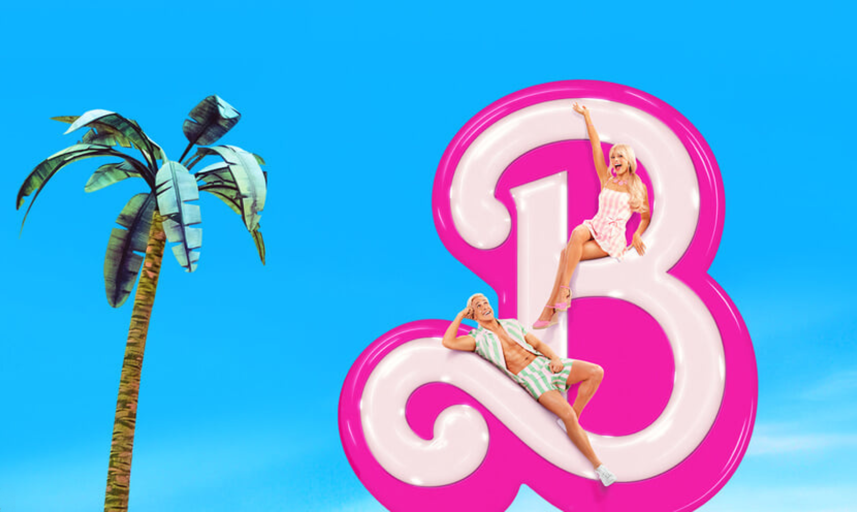 Barbie Movie Cover