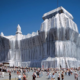 Christo Vladimirov Javacheff: El arte de envolver monumentos