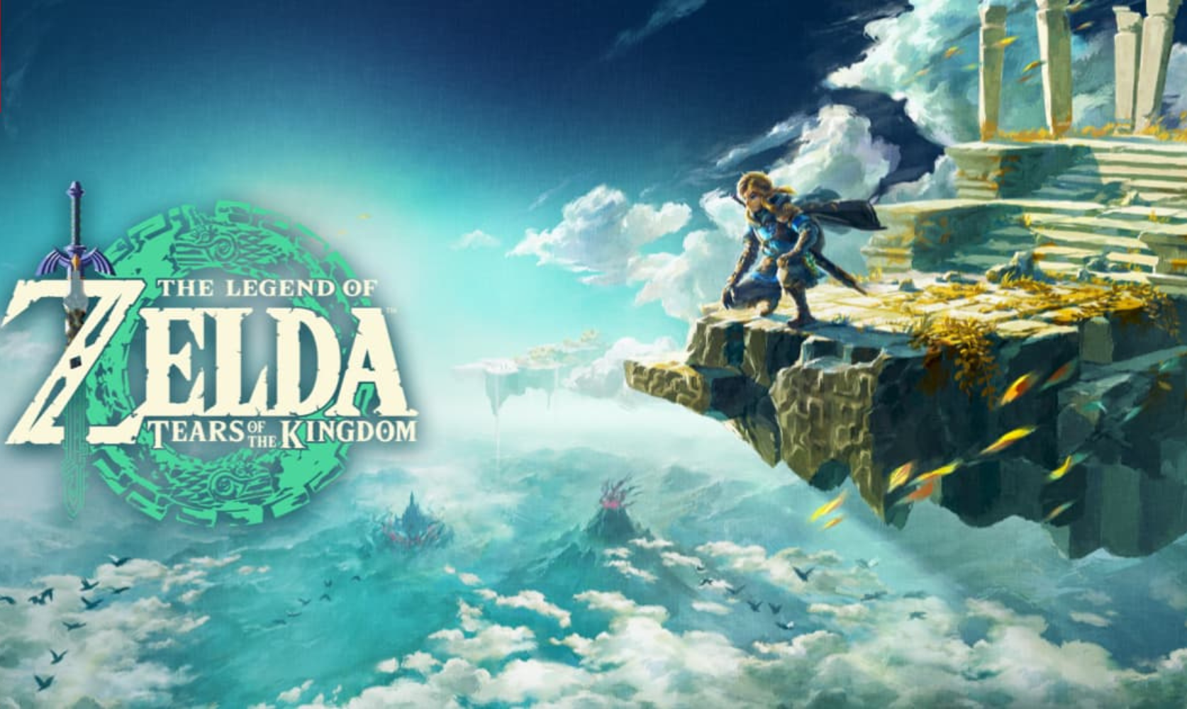 The Legend of Zelda Tears of the Kingdom vende 10 millones de copias en tres días