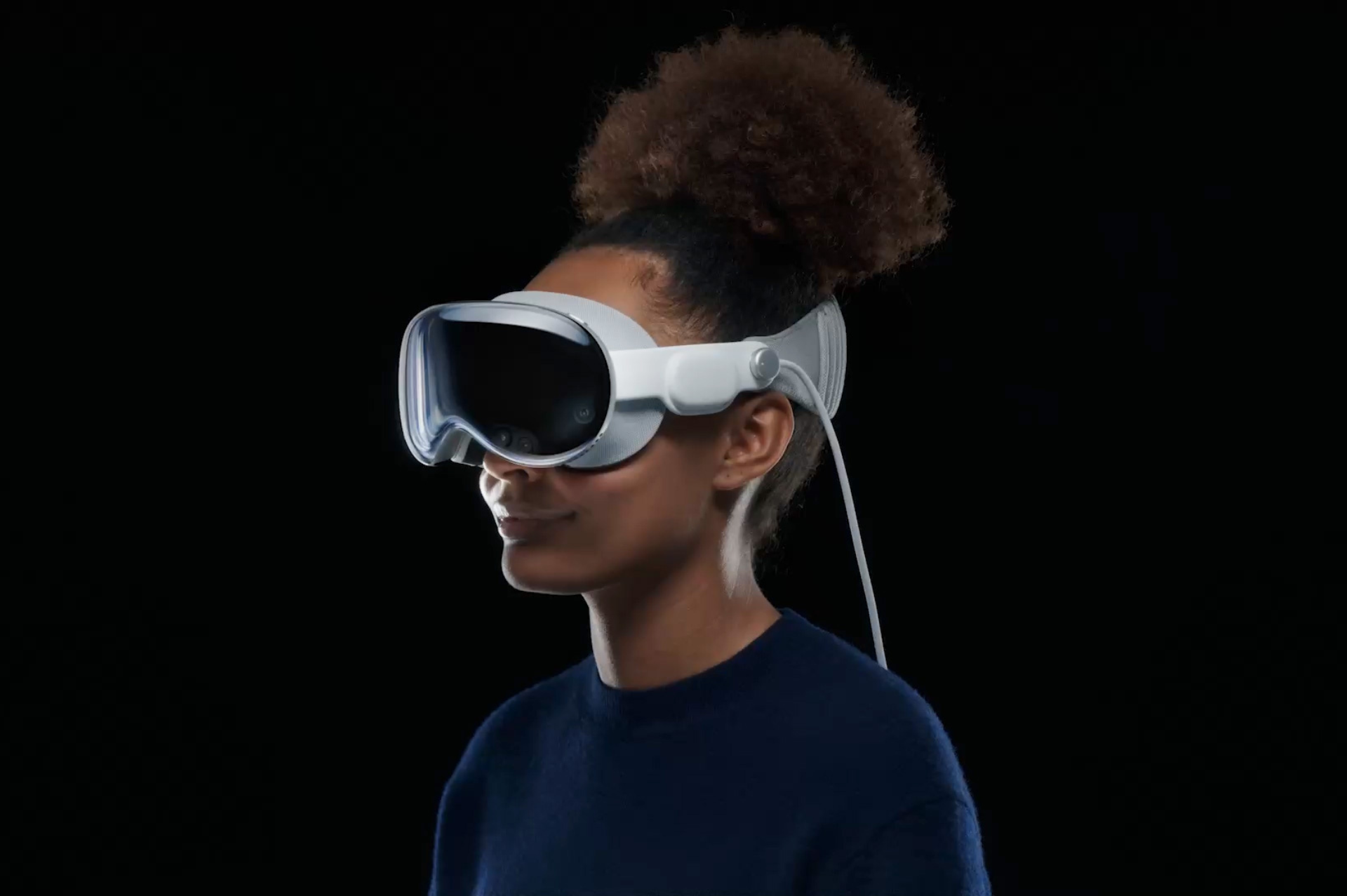 Nuevo Gadget Apple: Detalles del lanzamiento del Vision Pro AR