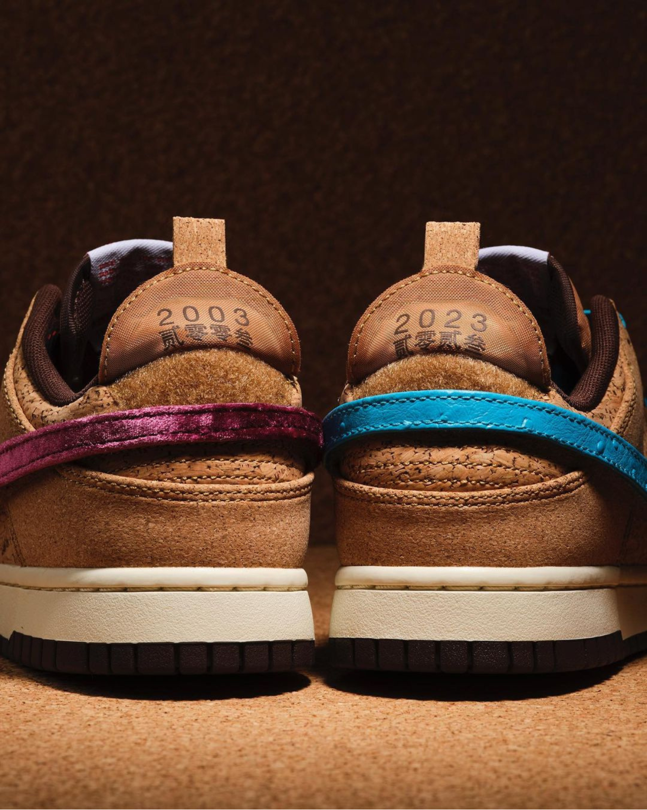 CLOT x Nike Dunk Low: Una colaboración Sostenible y Personalizable