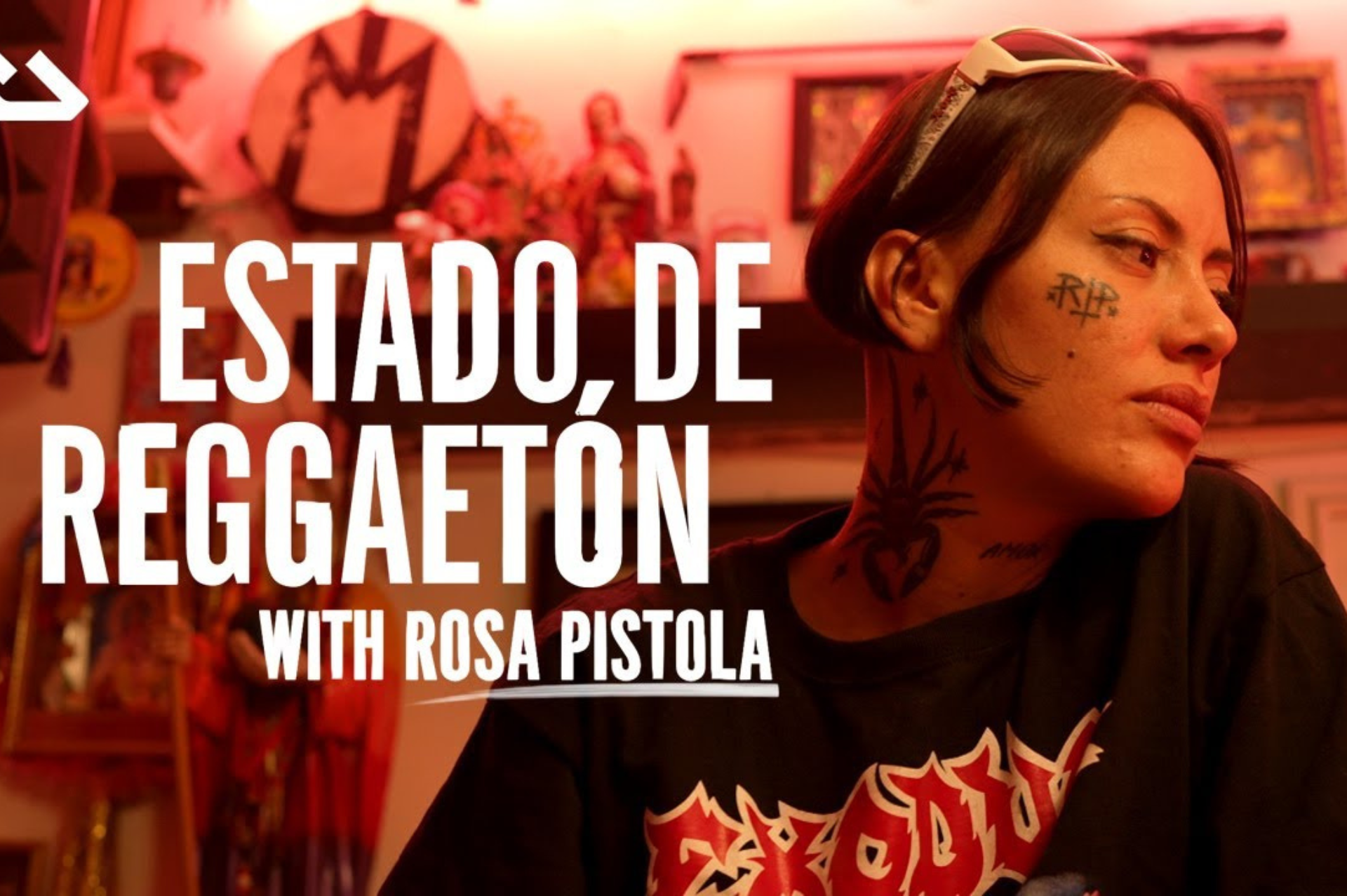 El Reggaetón en México: Un Documental de Rosa Pistola