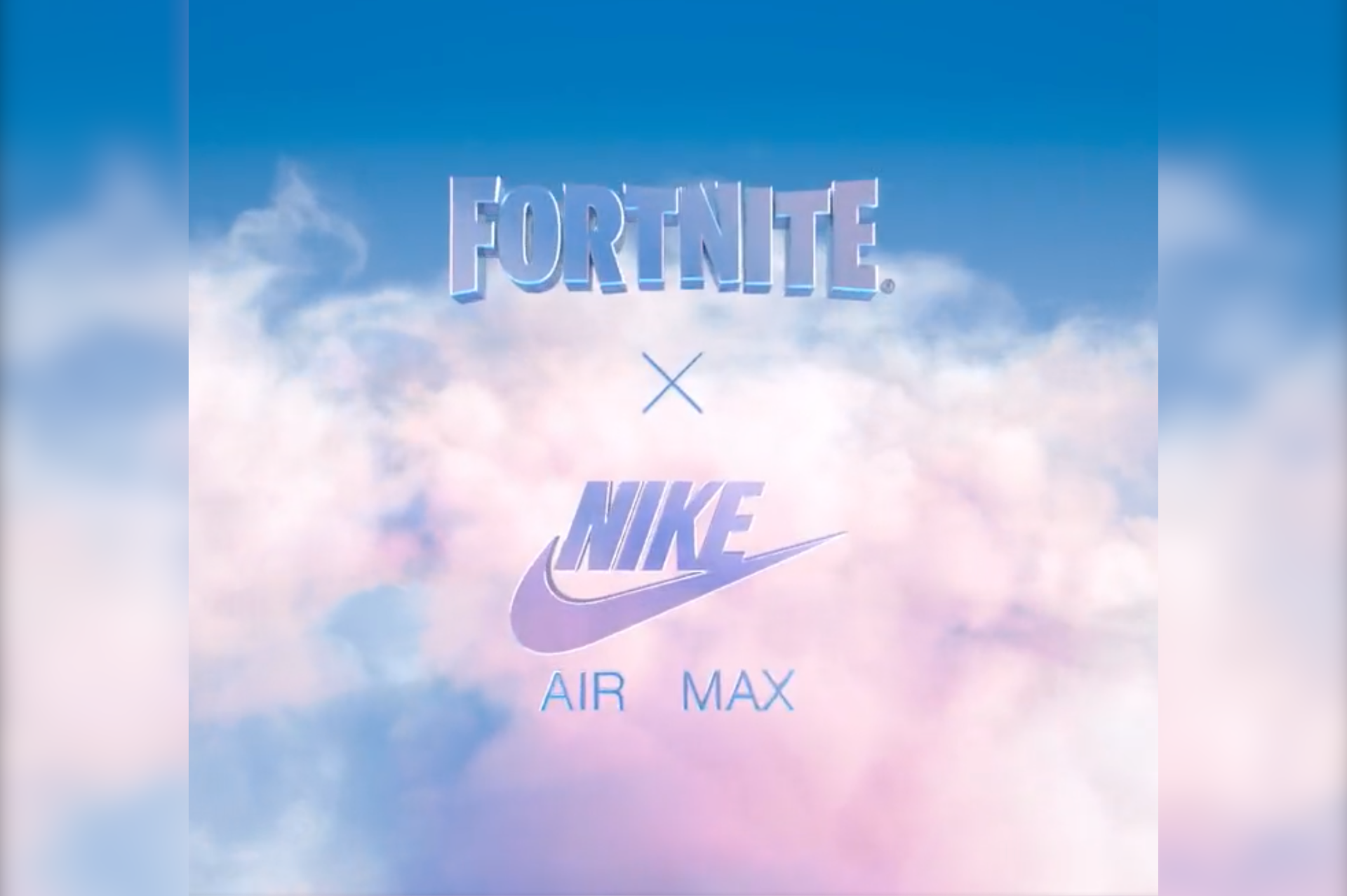 Nike x Fortnite 2
