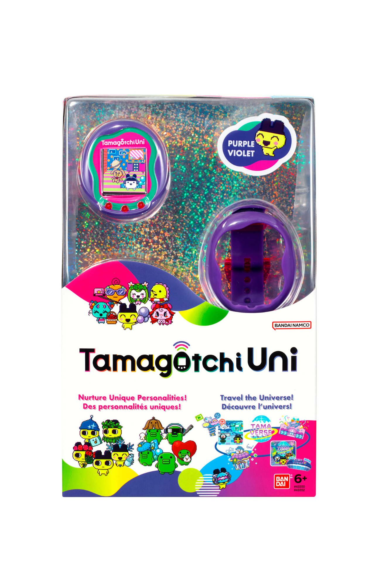 Tamagotchi Uni: El retorno de la mascota virtual en un metaverso propio