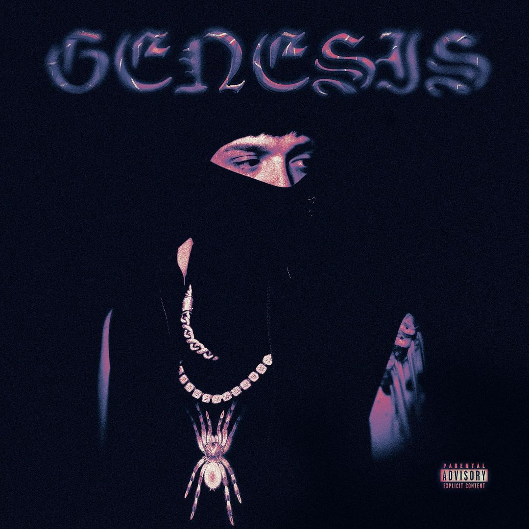 Génesis, nuevo álbum de Peso Pluma; ya supera millón de reproducciones en Spotify