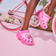 Barbie x Crocs: Una colaboración que acompaña a la nueva película