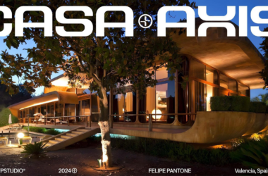 Casa Axis Cover