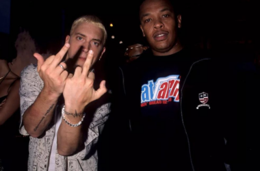 Cómo Dr. Dre Descubrió a Eminem: Una Historia de Música, Amistad y Éxito