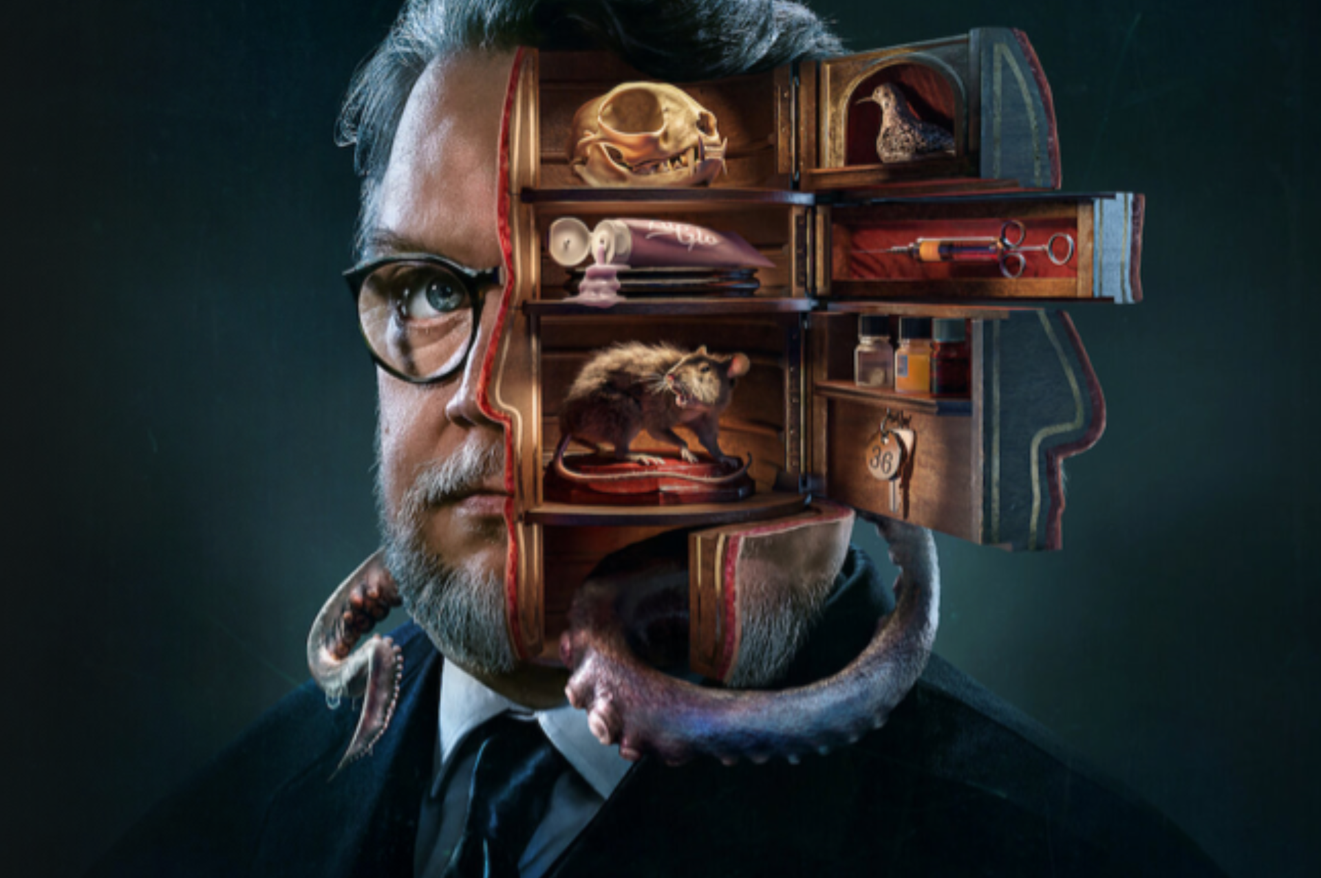 Diego Luna y Guillermo del Toro nominados a los Premios Emmy 2023