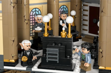 LEGO HarryPotter Cover