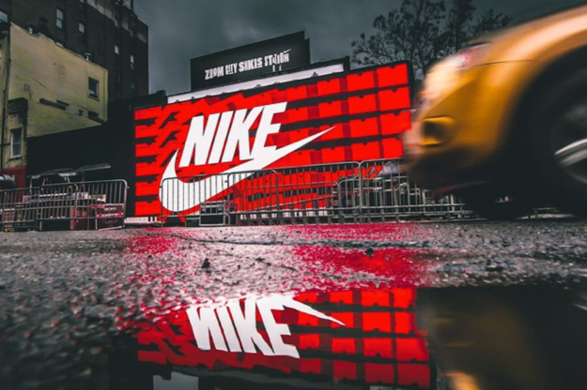 swoosh: La historia detr%C3%A1s del ic%C3%B3nico logotipo de Nike