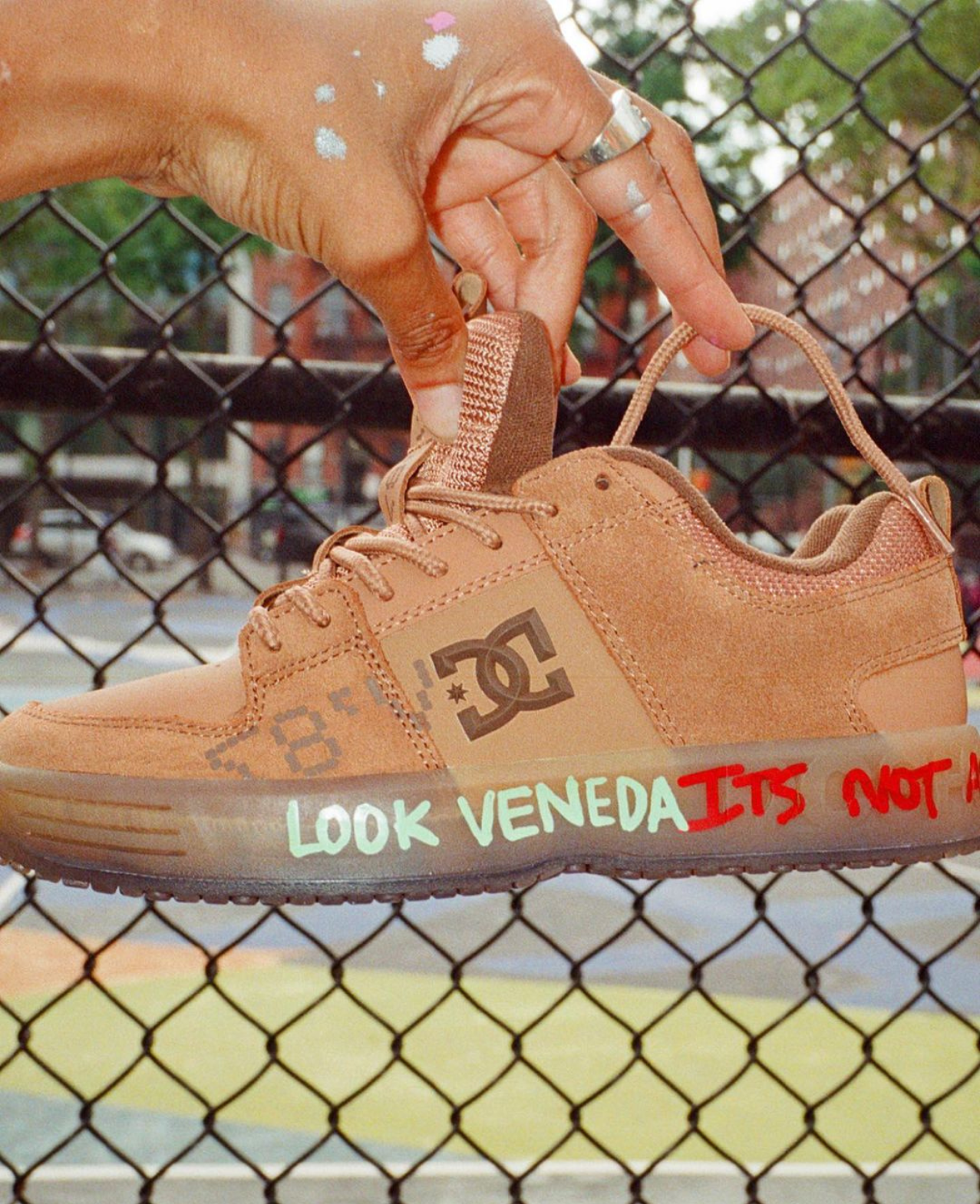 Lucien Clarke y DC Shoes: Uniendo el Skate y la Moda de Calle