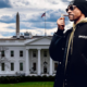 El día que Snoop Dogg fumó marihuana en la Casa Blanca