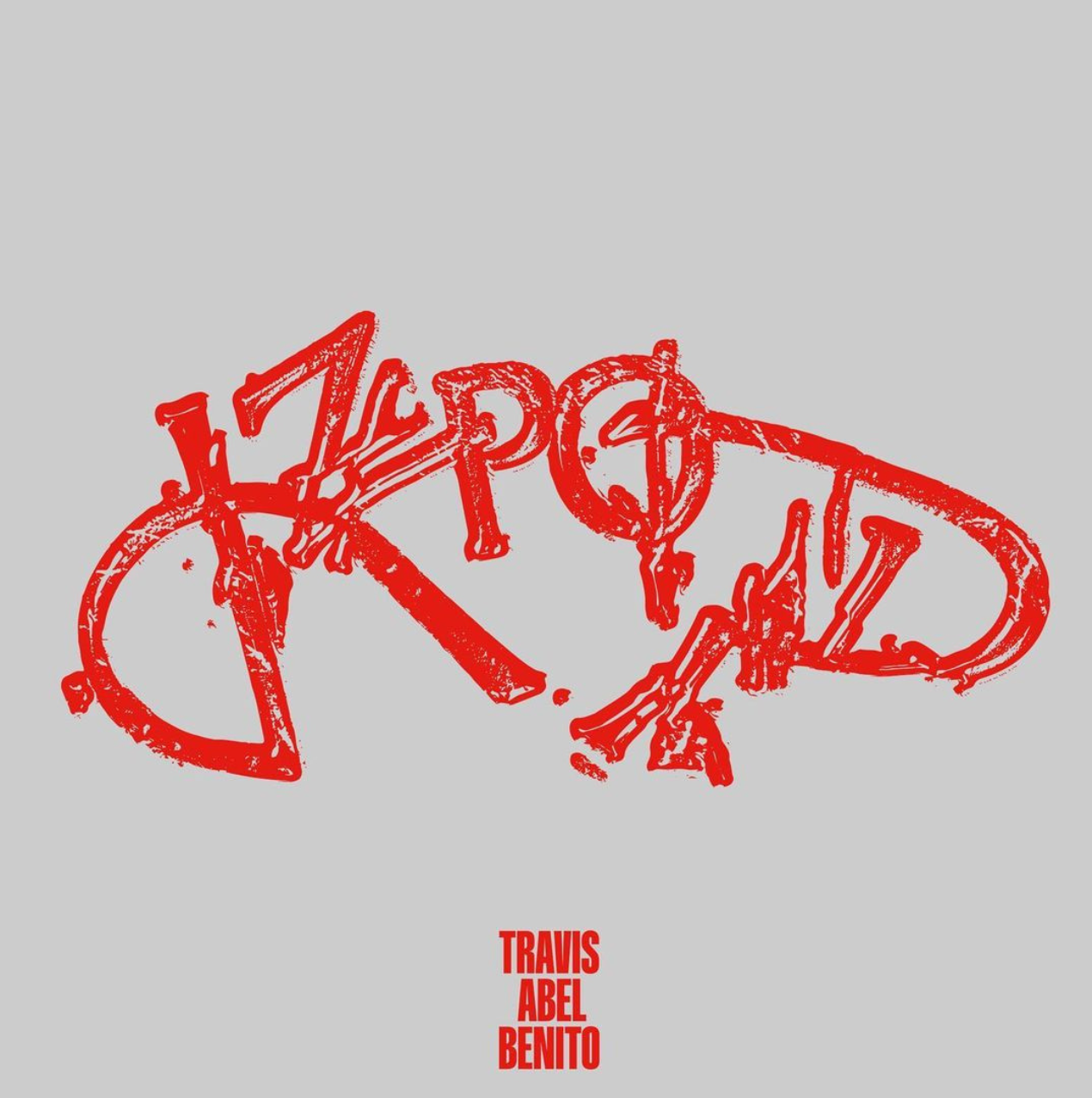 Travis Scott, The Weeknd y Bad Bunny: Un Trío Musical Inesperado en "KPOP"