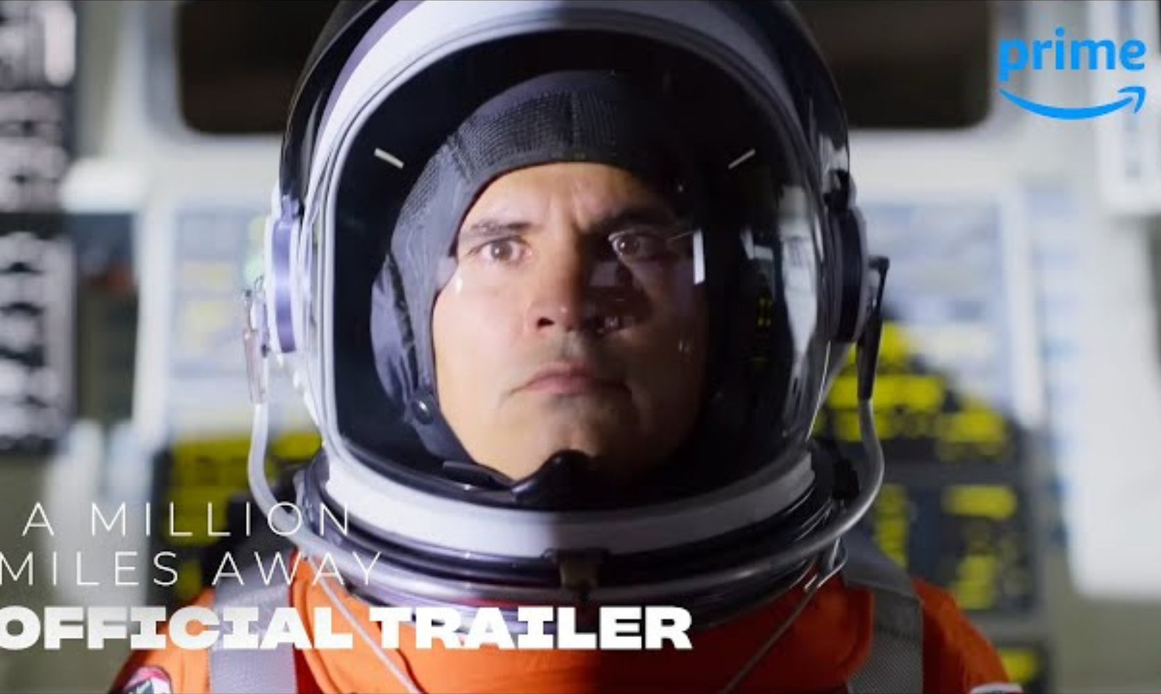 José Hernández: De campesino a astronauta, la inspiradora historia detrás de 'A Million Miles Away