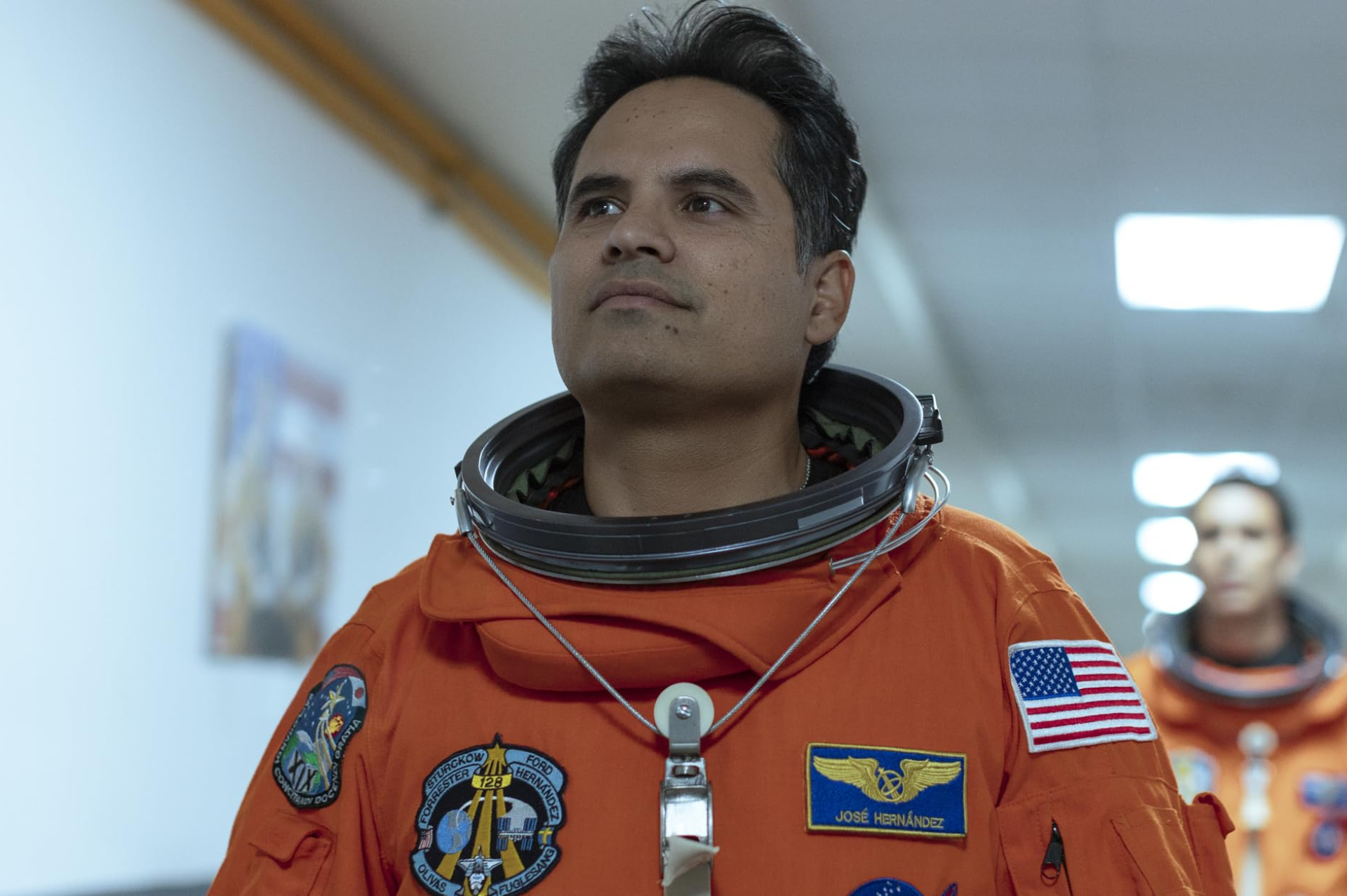 José Hernández: De campesino a astronauta, la inspiradora historia detrás de 'A Million Miles Away