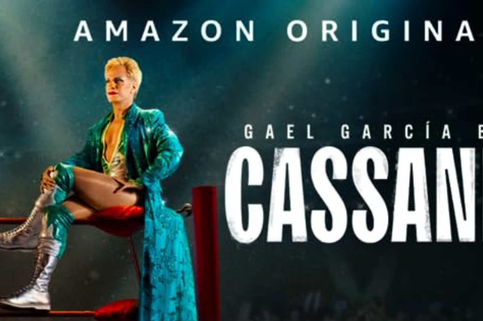 Trailer de Cassandro, El Biopic en el que Bad Bunny y Gael García Bernal son pareja