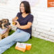 Krispy Kreme anunció rosquillas especiales para perros