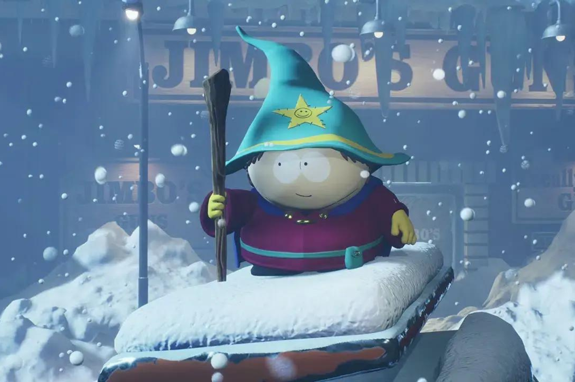 South Park: Snow Day - El nuevo videojuego de la franquicia