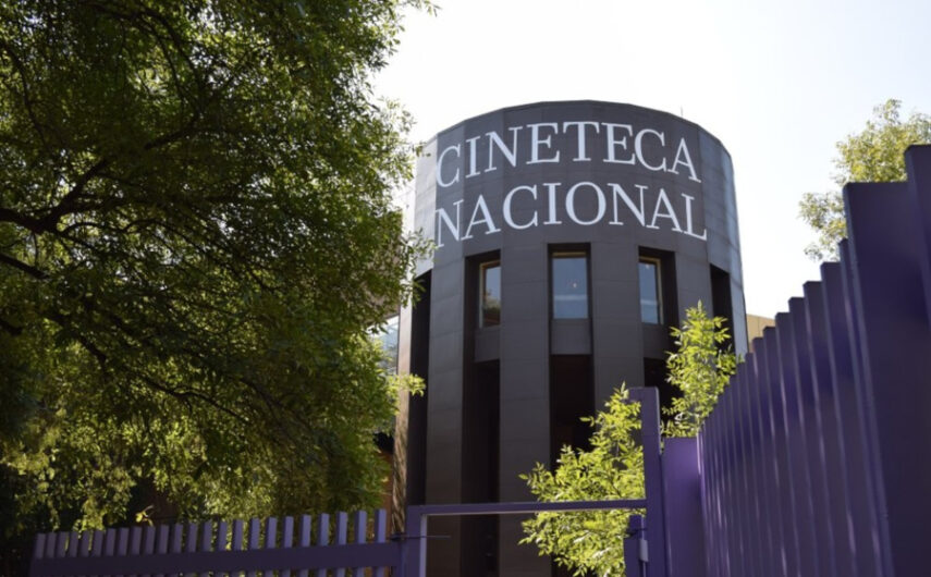 Cineteca Nacional de las Artes en CDMX