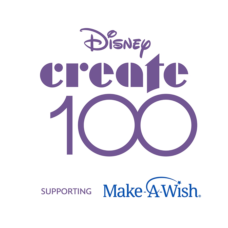 Create 100, celebra los 100 años de historias de Disney