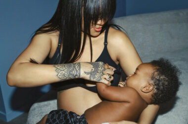 Savage x Fenty la marca de ropa para maternidad de Rihanna