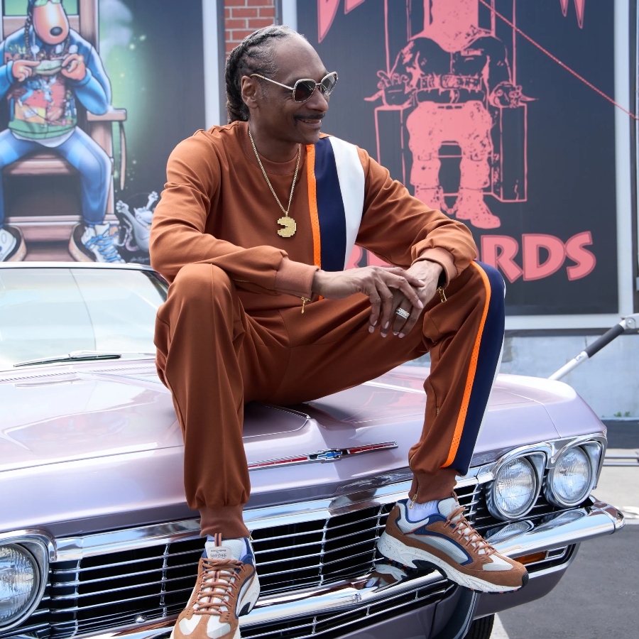 Colección de Sneakers de Snoop Dogg x Skechers