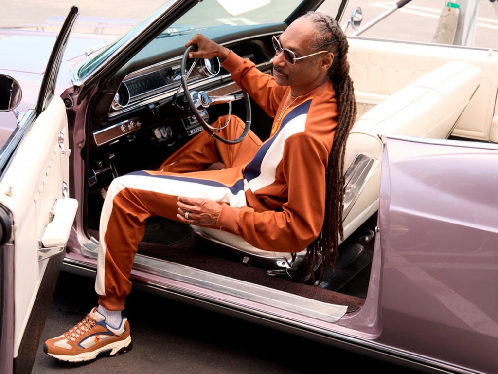 Colección de Sneakers de Snoop Dogg x Skechers