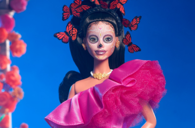 Barbie Edición Día de Muertos 2023