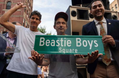Los Beastie Boys tendrán calle con su nombre en NY