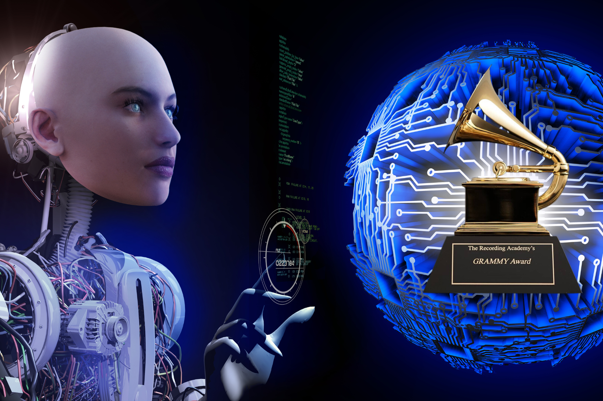 Canción generada por IA que imita a Drake y The Weeknd competiría por un Grammy