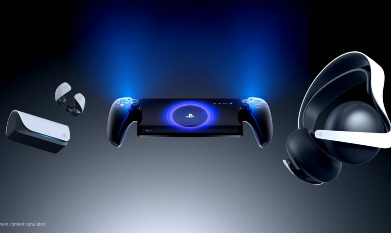 Todo sobre PlayStation Portal, la Nueva Consola Portátil de Sony