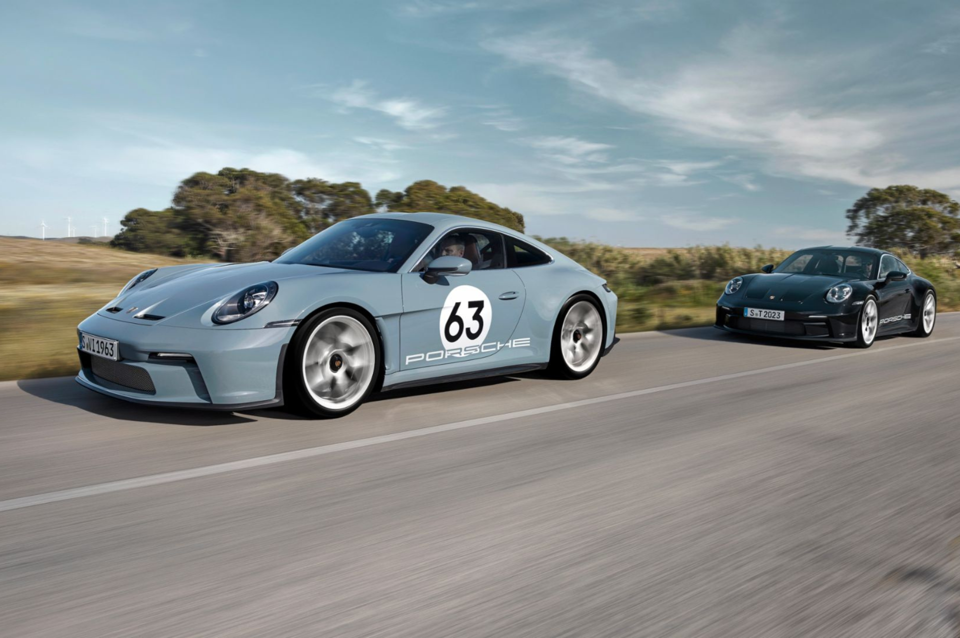 Celebrando 60 Años de Leyenda: Porsche y Puma Unen Fuerzas