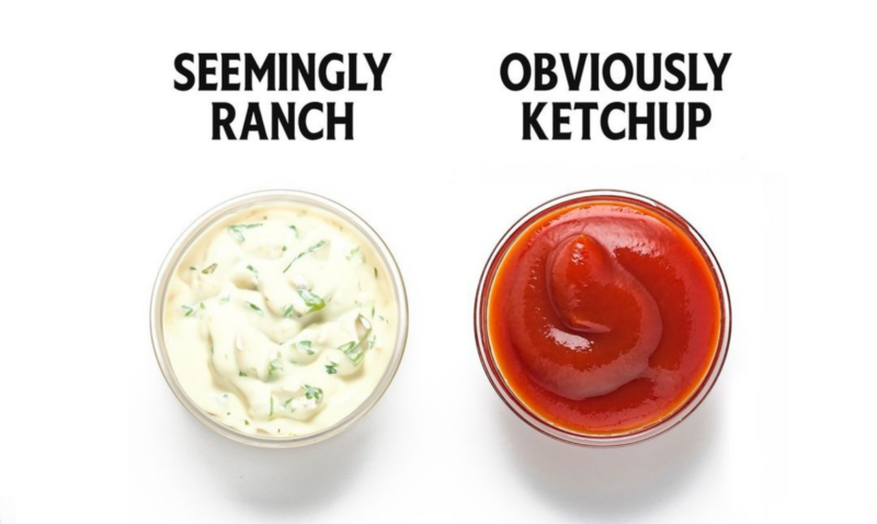 Heinz lanza "Ketchup y Aparentemente Ranch" luego de la foto viral de Taylor Swift
